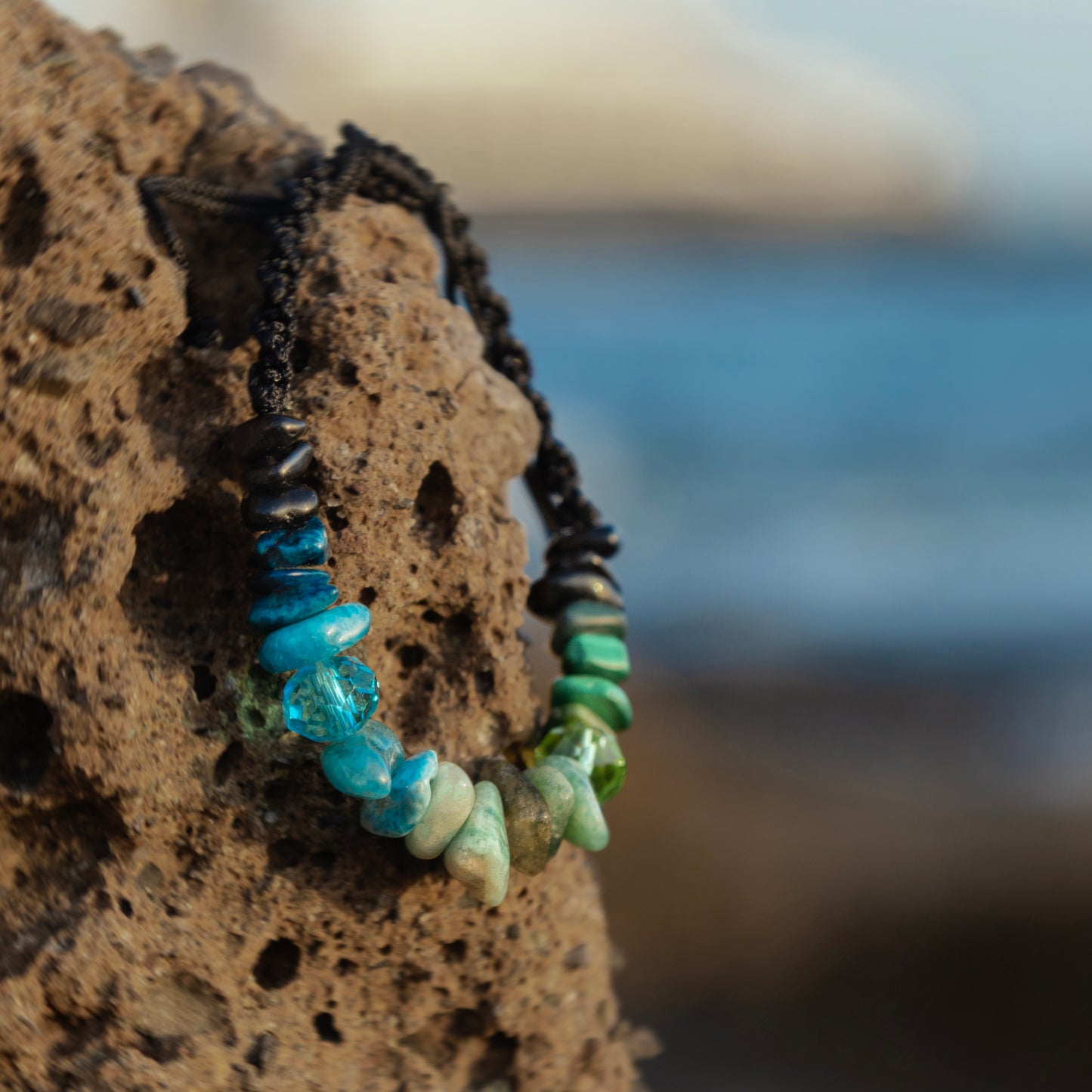 Ocean bracelet