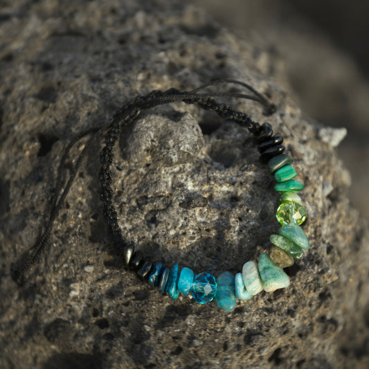 Ocean bracelet